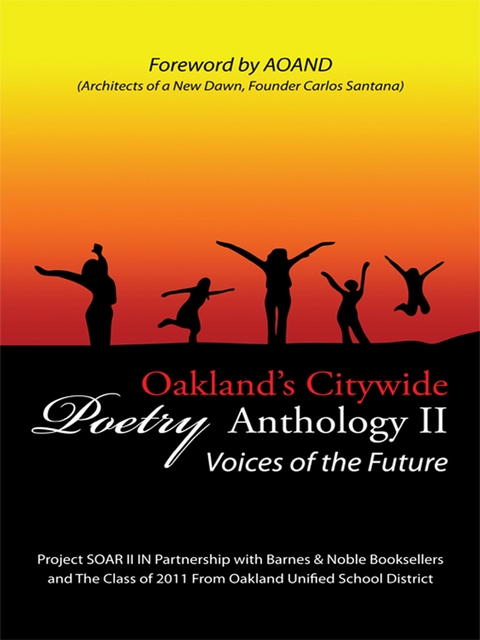 Oakland&rsquo;S Citywide Poetry Anthology - Barbara Tavres