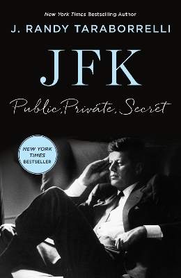 JFK - J. Randy Taraborrelli