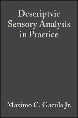 Descriptive Sensory Analysis Practice - MC Gacula