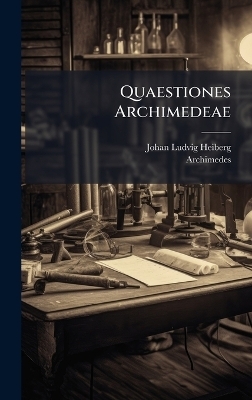 Quaestiones Archimedeae