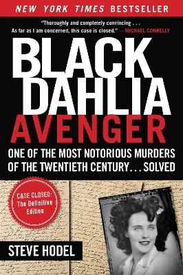 Black Dahlia Avenger