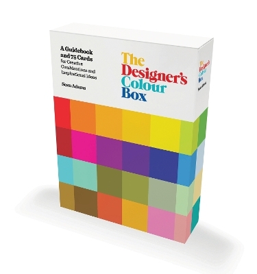 The Designer's Colour Box - Sean Adams