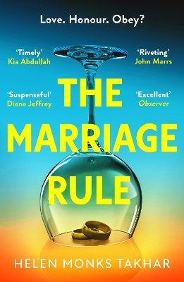 The Marriage Rule - Helen Monks Takhar