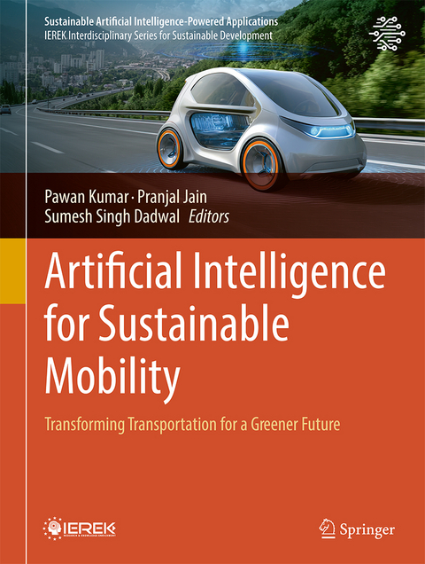 Artificial Intelligence for Sustainable Mobility - 