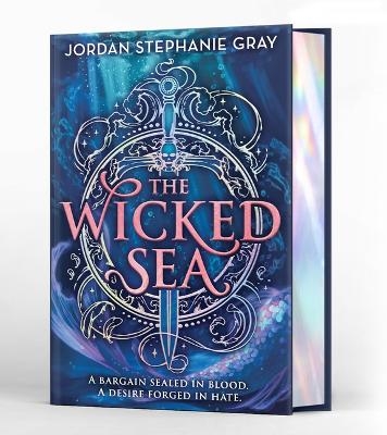 The Wicked Sea (Deluxe Limited Edition) - Jordan Stephanie Gray