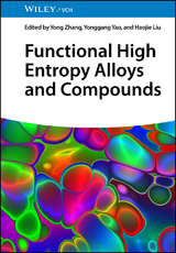 Functional High Entropy Alloys and Compounds - 