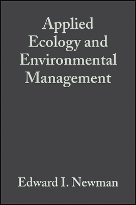 Applied Ecology and Environmental Management 2e