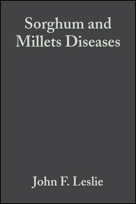 Sorghum and Millets Diseases - JF Leslie