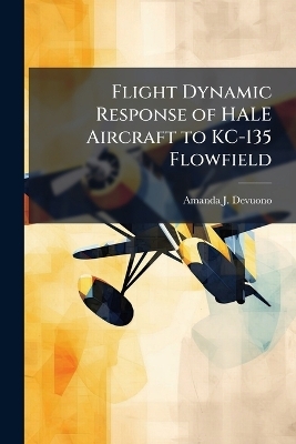 Flight Dynamic Response of HALE Aircraft to KC-135 Flowfield