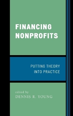 Financing Nonprofits - 