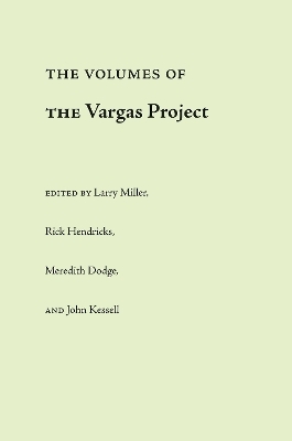 The Volumes of the Vargas Project (Boxed Set)