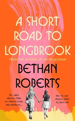 A Short Road to Longbrook - Bethan Roberts