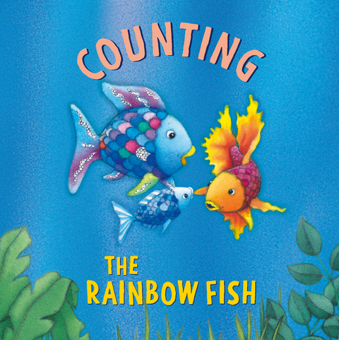 The Rainbow Fish: Counting - Marcus Pfister