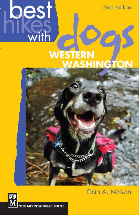 Best Hikes with Dogs Western Washington - Dan Nelson