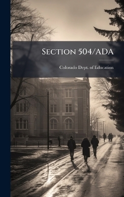 Section 504/ADA