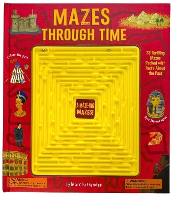 Mazes Through Time - Matt Yeo