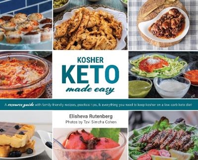 Kosher Keto Made Easy - Elisheva Rutenberg