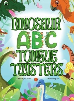 Dinosaur ABC Tongue Twisters
