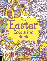 The Easter Colouring Book - Eckel, Jessie