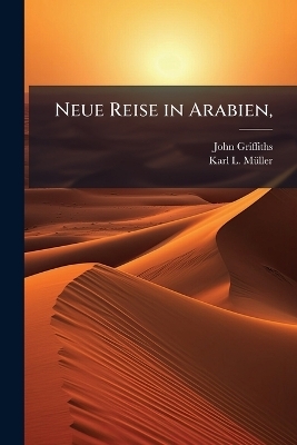 Neue Reise in Arabien,