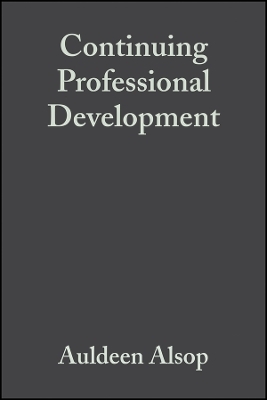 Continuing Professional Development – A Guide for Therapists