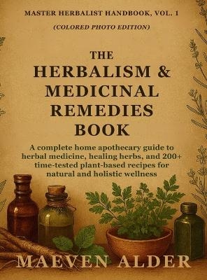 The Herbalism & Medicinal Remedies Book