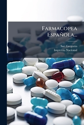 Farmacopea Espa&ntilde;ola... - 