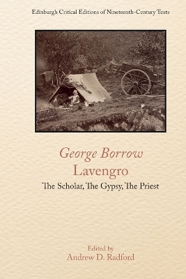 George Borrow, Lavengro - 