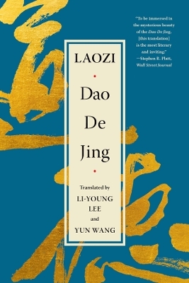 Dao De Jing -  Laozi