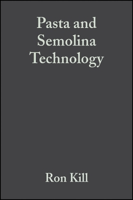 Pasta and Semolina Technology - R Kill