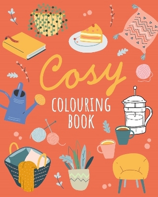 Cosy Colouring Book