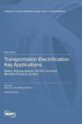 Transportation Electrification Key Applications