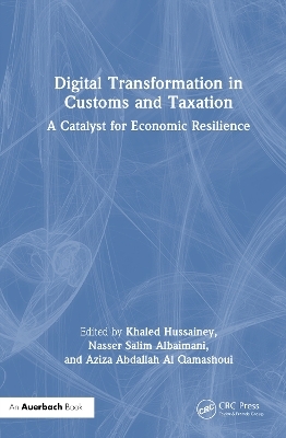 Digital Transformation in Customs and Taxation - 