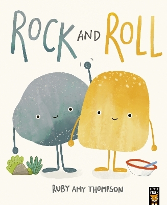 Rock and Roll - Ruby Amy Thompson