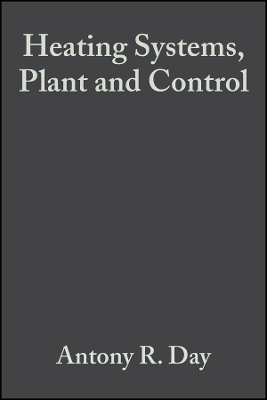 Heating Systems, Plant and Control