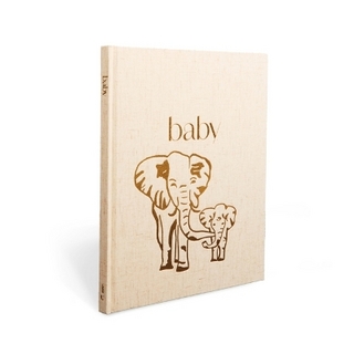 Baby: A Keepsake Memory Book
