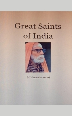 Great Saints of India - M Venkataraman