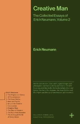 Creative Man - Erich Neumann
