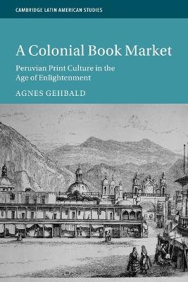 A Colonial Book Market