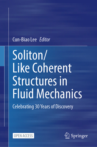 Soliton/Like Coherent Structures in Fluid Mechanics