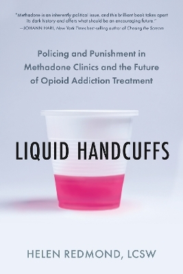 Liquid Handcuffs - Helen Redmond