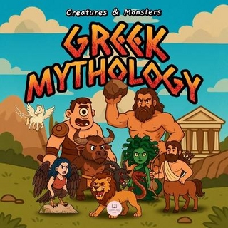 Greek Mythology Creatures & Monsters for Kids