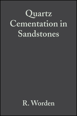 Quartz Cementation in Sandstones (SP 29) - R Worden