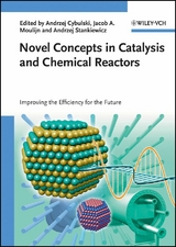 Novel Concepts in Catalysis and Chemical Reactors - 