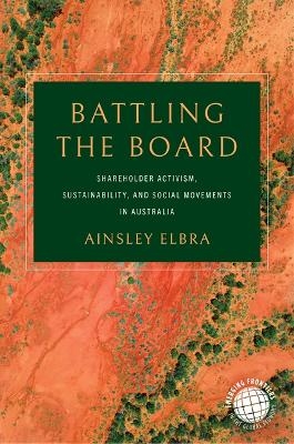 Battling the Board - Ainsley Elbra