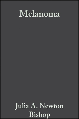 Melanoma &ndash; Critical Debates - Jan Bishop