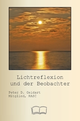 Lichtreflexion und der Beobachter