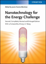Nanotechnology for the Energy Challenge - 