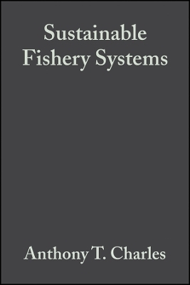 Sustainable Fishery Systems - AJ Charles
