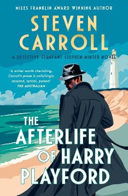 The Afterlife of Harry  Playford: The second literary mystery in the Stephen Minter series, from the award-winning author, perfect for readers of I